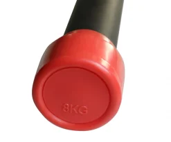 Gewichtsstange Aerobic Stange 8 kg