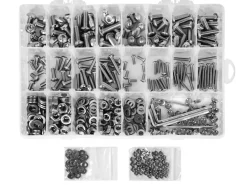 Gewindeschrauben Zylinderkopf Set 520-teilig