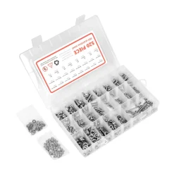 Gewindeschrauben Zylinderkopf Set 520-teilig