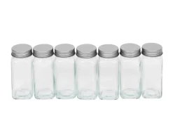 Gewürzglas 7er Set