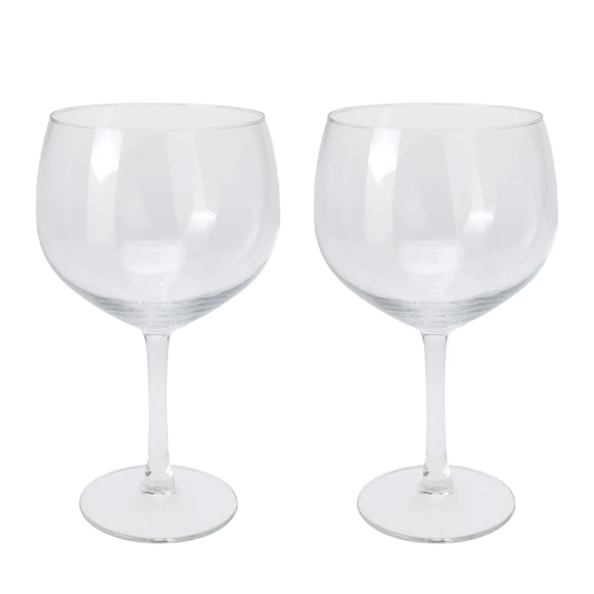 Gin Tonic Glas 2er Set 650 ml
