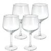 Gin Tonic Glas 4er Set 610 ml