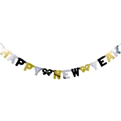 Girlande HAPPY NEW YEAR 150 cm