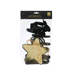 Girlande HAPPY NEW YEAR 3 m gold
