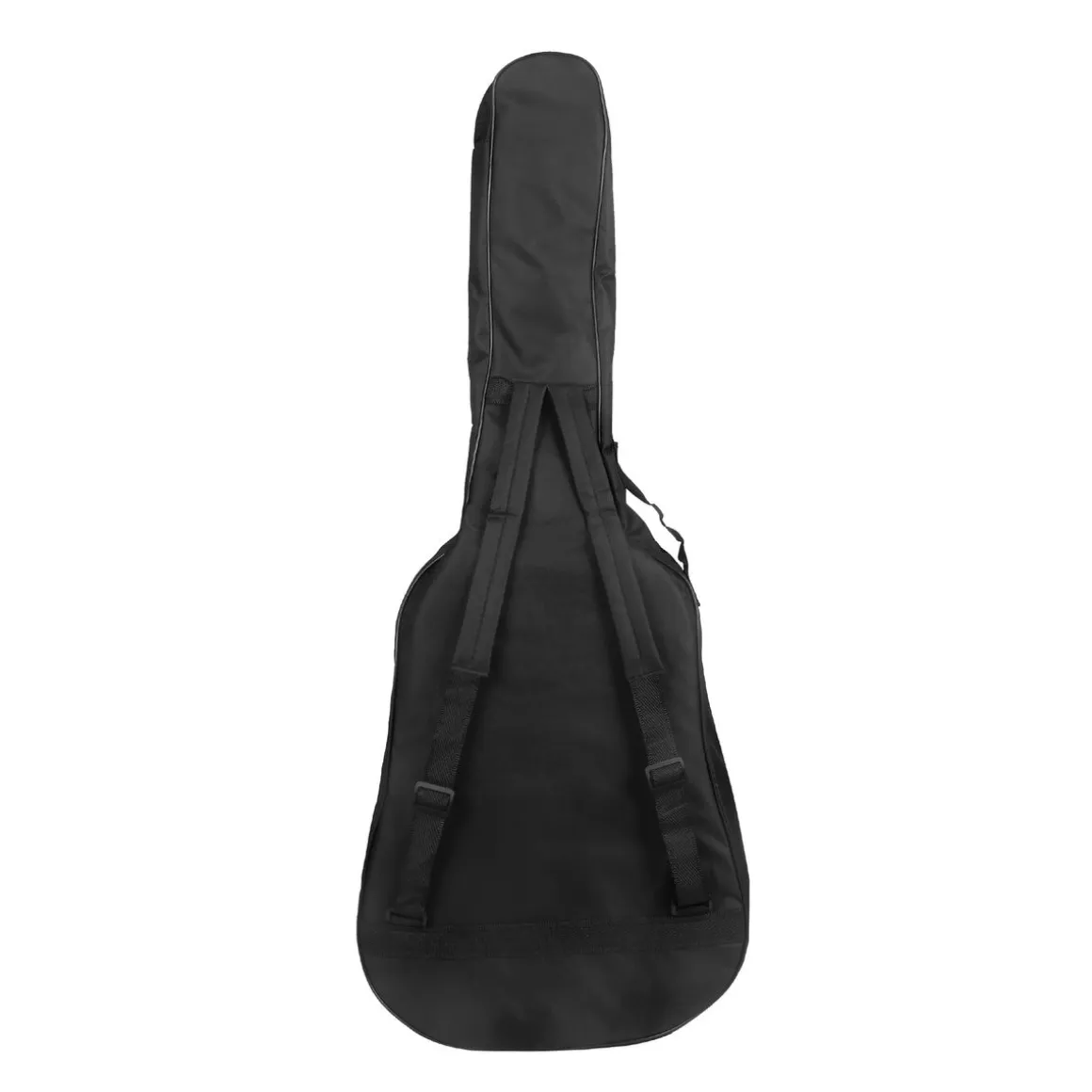 Gitarrentasche schwarz