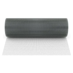 Gitterzaun feinmaschig 0.5 x 10 m