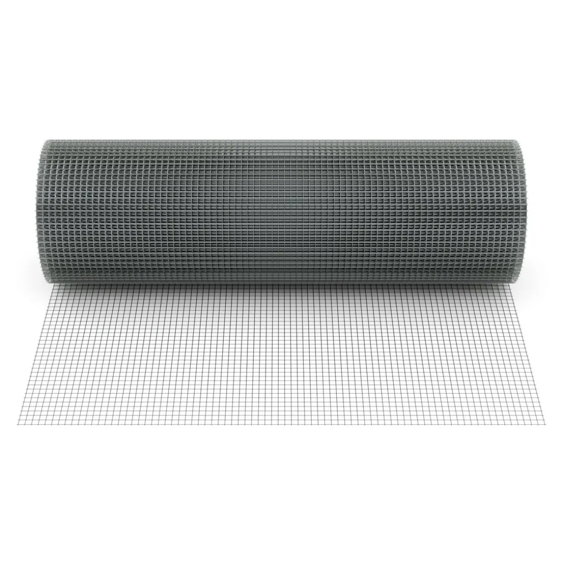 Gitterzaun feinmaschig 0.5 x 10 m
