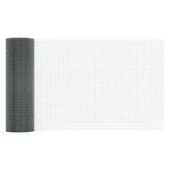 Gitterzaun feinmaschig 0.5 x 10 m