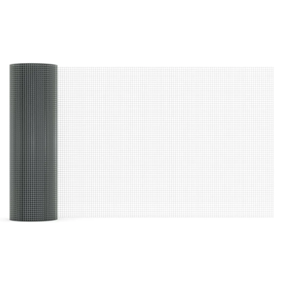Gitterzaun feinmaschig 0.5 x 10 m