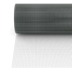Gitterzaun feinmaschig 0.5 x 10 m