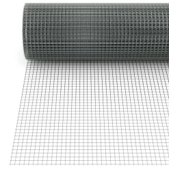 Gitterzaun feinmaschig 1 x 5 m
