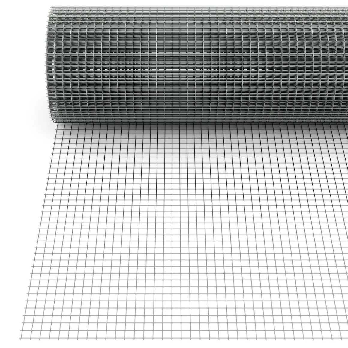 Gitterzaun feinmaschig 1 x 5 m