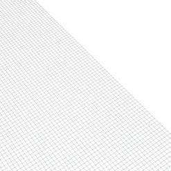 Gitterzaun feinmaschig 0.5 x 5 m