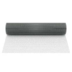 Gitterzaun feinmaschig 0.5 x 5 m