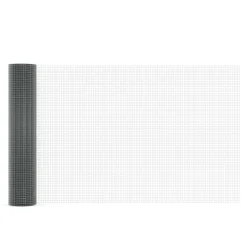 Gitterzaun feinmaschig 0.5 x 5 m