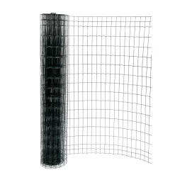 Gitterzaun 1.2 m x 25 m grün