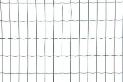 Gitterzaun 0.8 m x 25 m grün