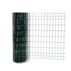 Gitterzaun 0.8 m x 25 m grün