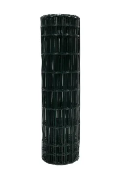 Gitterzaun 0.8 m x 25 m grün