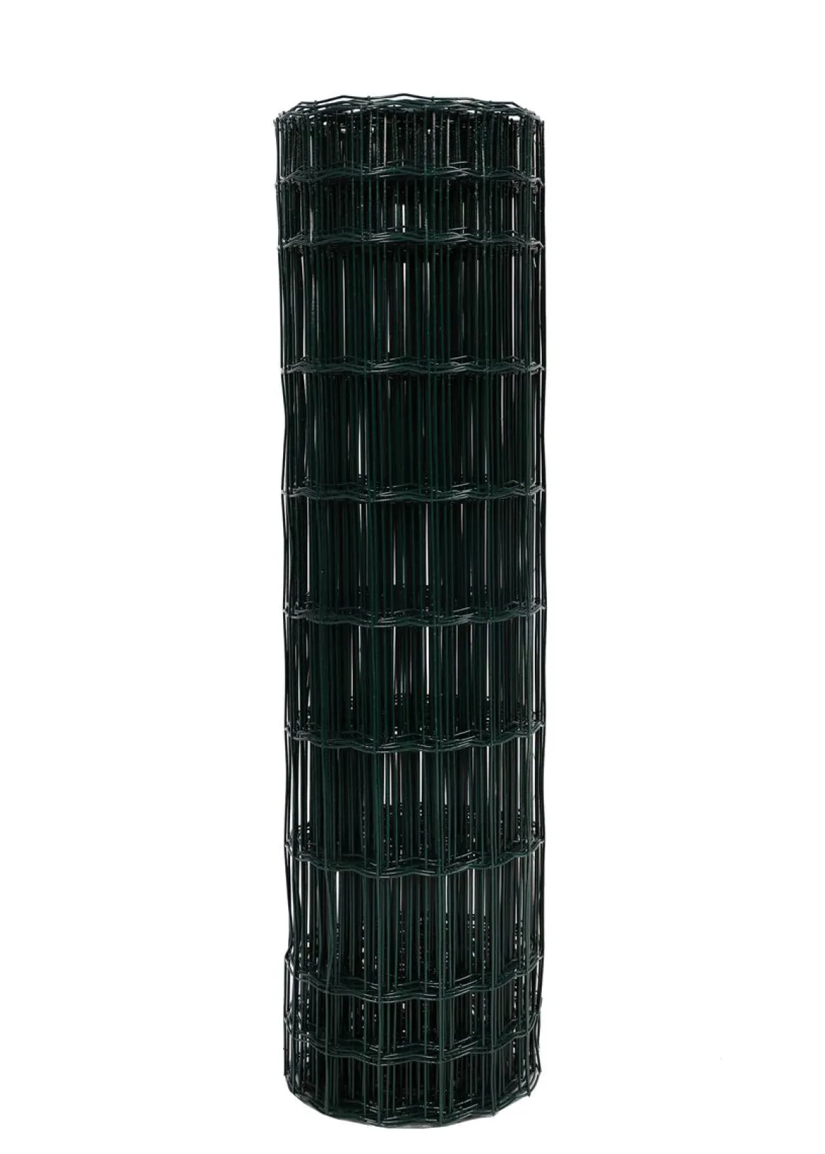 Gitterzaun 0.8 m x 25 m grün