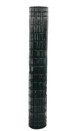 Gitterzaun 1.5 x 25 m grün