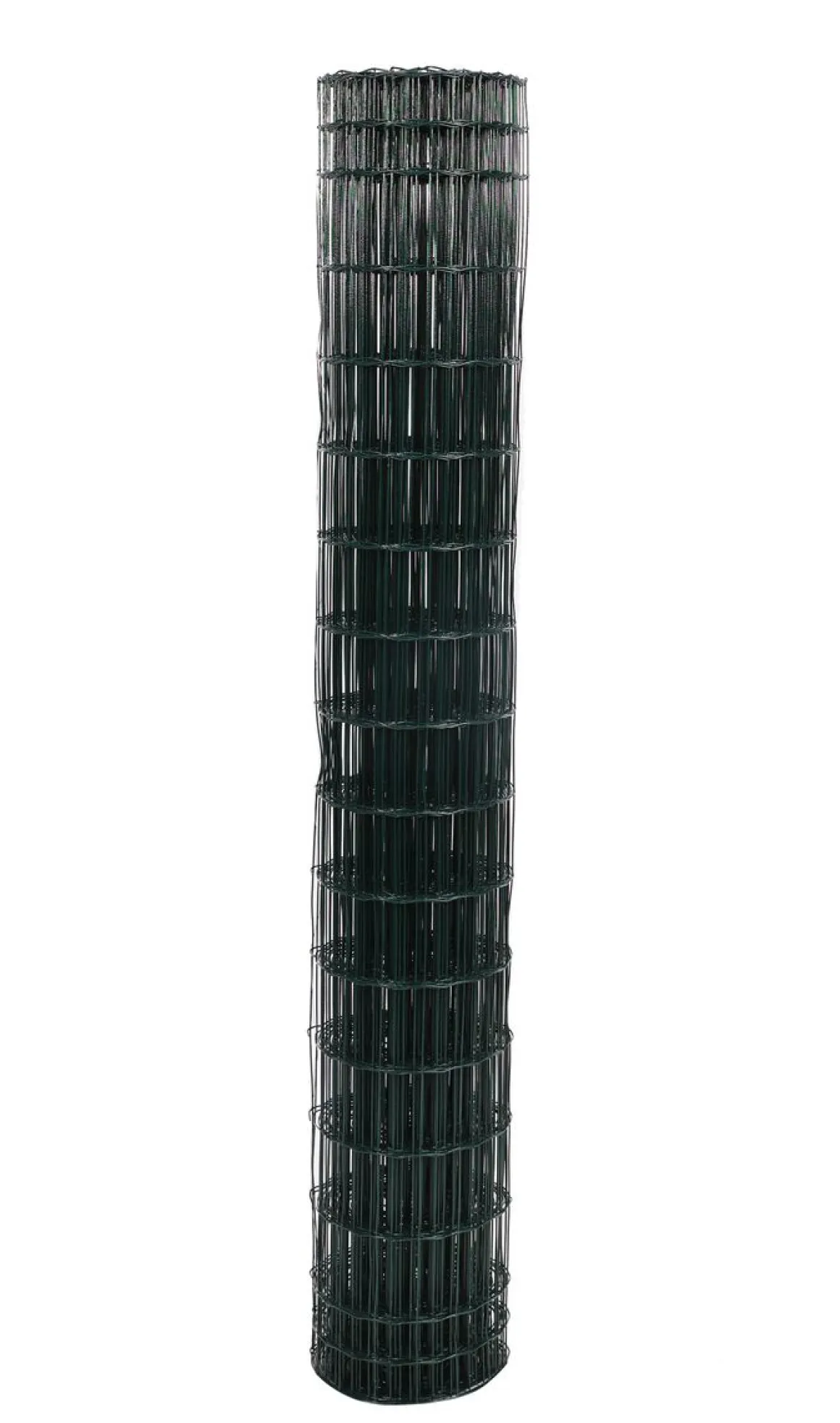 Gitterzaun 1.5 x 25 m grün