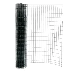Gitterzaun 1.5 x 25 m grün