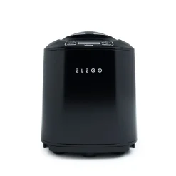 Glacémaschine FROSTY 1.5L schwarz