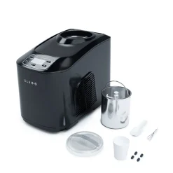 Glacémaschine FROSTY 1.5L schwarz