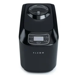 Glacémaschine FROSTY 1.5L schwarz