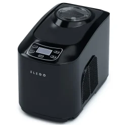 Glacémaschine FROSTY 1.5L schwarz