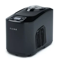 Glacémaschine FROSTY 1.5L schwarz