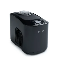 Glacémaschine FROSTY 1.5L schwarz