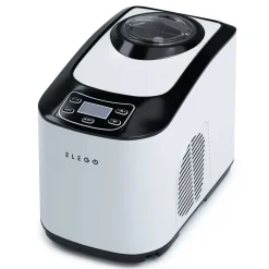 Glacémaschine FROSTY 1.5L silber