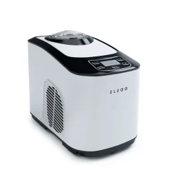 Glacémaschine FROSTY 1.5L silber