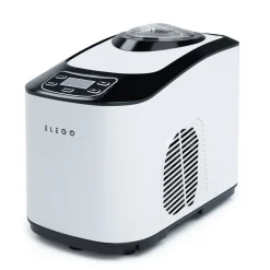 Glacémaschine FROSTY 1.5L silber