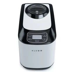 Glacémaschine FROSTY 1.5L silber
