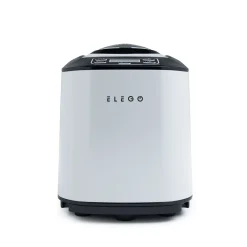 Glacémaschine FROSTY 1.5L silber