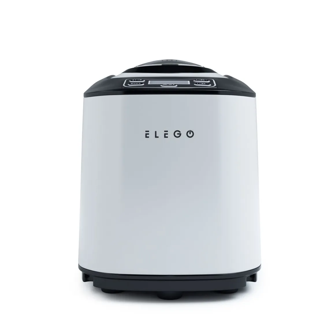 Glacémaschine FROSTY 1.5L silber