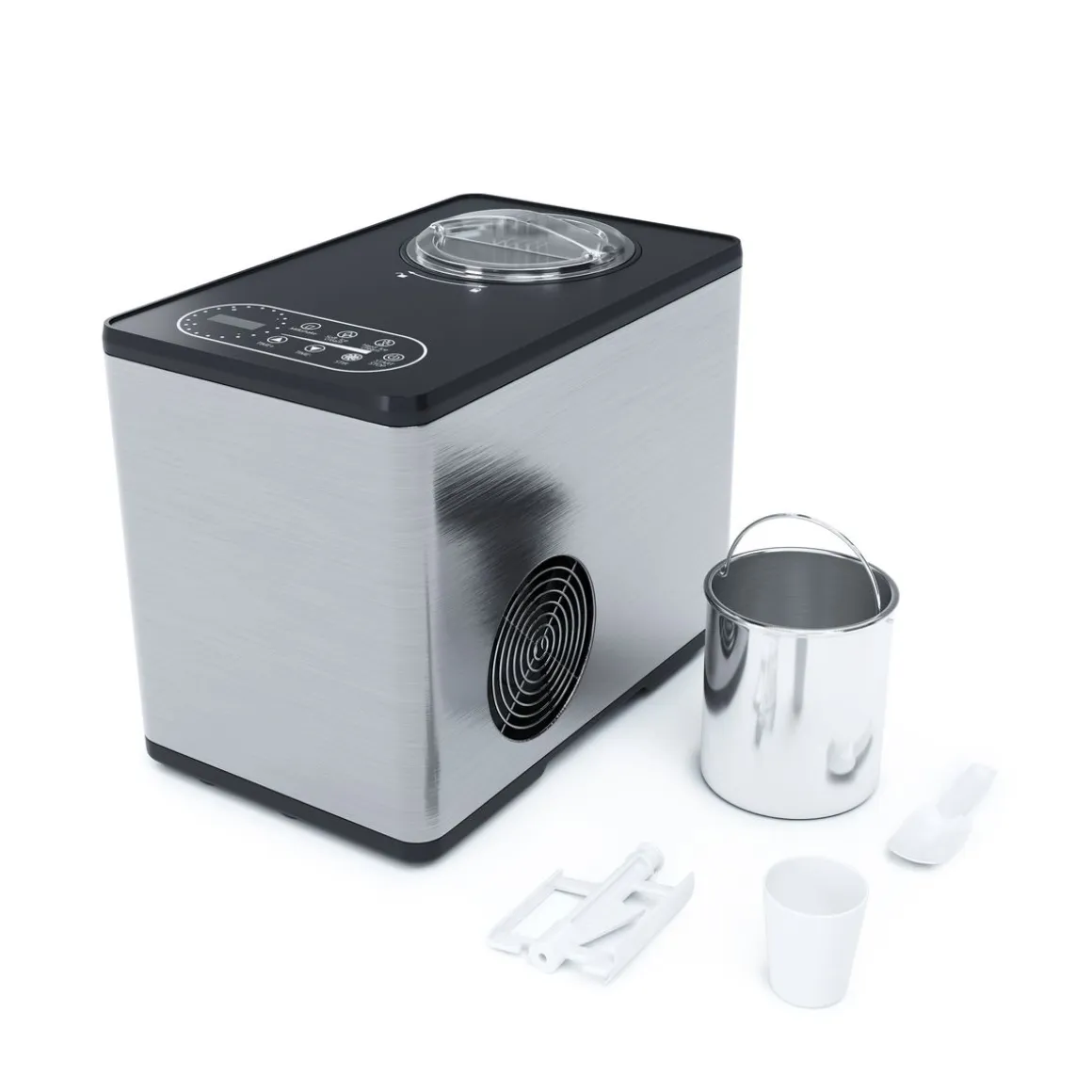 Glacémaschine 1.5L