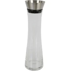 Glaskaraffe 1L