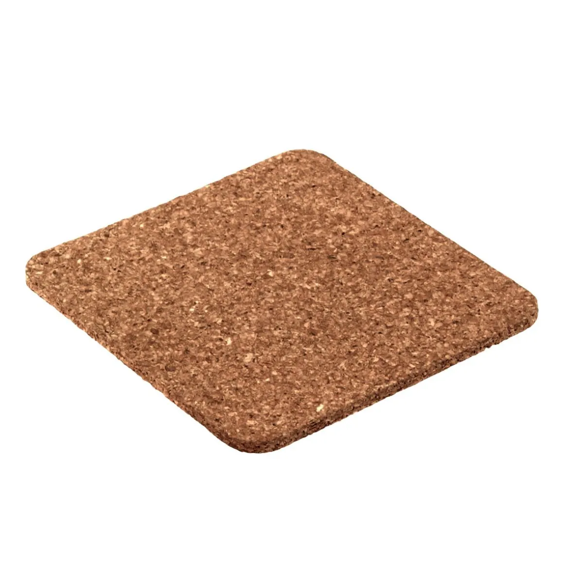 Glasuntersetzer Kork 6er Set