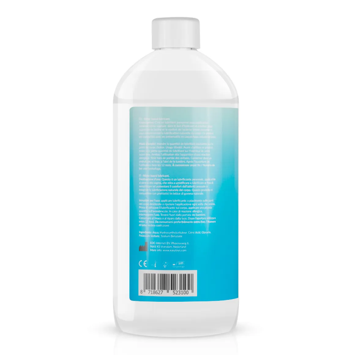 Gleitgel Easy Glide 500 ml