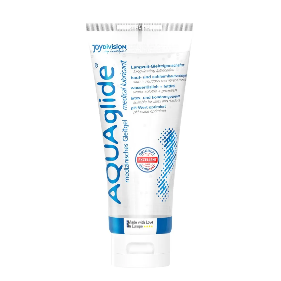 Gleitgel medizinisch AQUAglide 200 ml