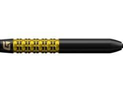 GOAT Athlete Steeldart 12 g 3er Set schwarz/gold