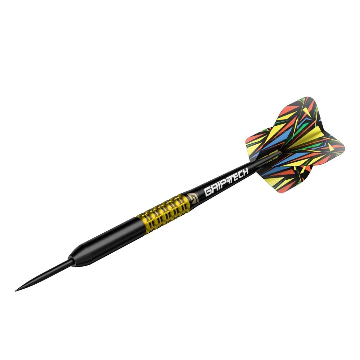 GOAT Athlete Steeldart 12 g 3er Set schwarz/gold