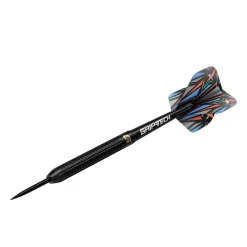 GOAT Athlete Steeldart 13 g 3er Set schwarz