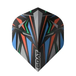 GOAT Athlete Steeldart 13 g 3er Set schwarz