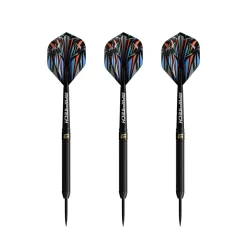 GOAT Athlete Steeldart 13 g 3er Set schwarz