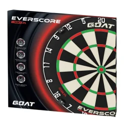 GOAT Dartscheibe Sisal 46 cm
